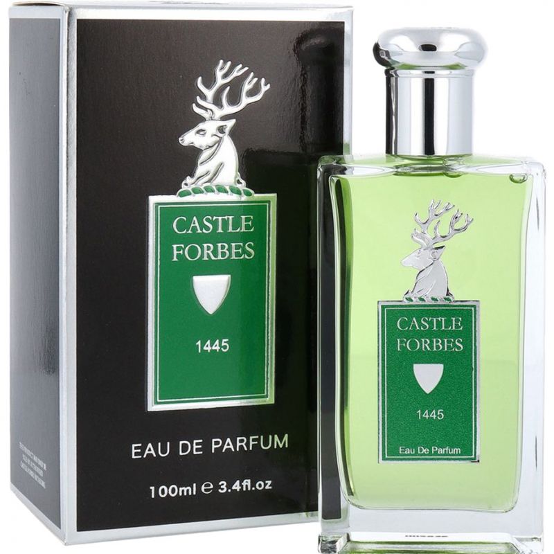 Castle Forbes Eau de Parfum 1445 Scheersalon.nl